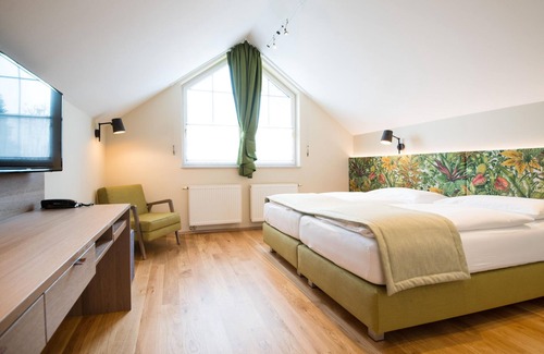 Maxglan Hotel | Double room, non refundable - The Green Hotel zur Post