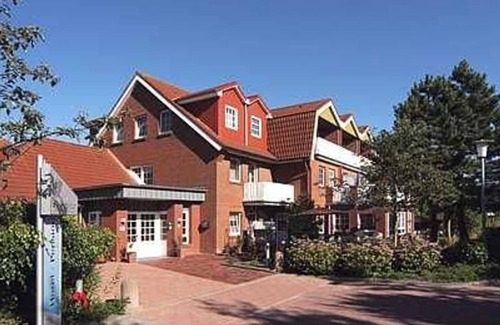 Esens Cottage | Double room non-smoking category II - Double room in the Hotel-Pension