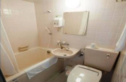 Naha Hotel | Double Room NonSmoking Supporting solo travel/Naha Okinawa