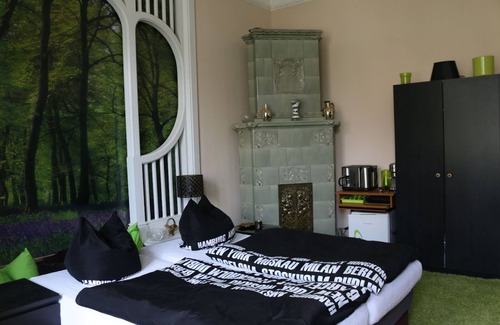 Loschwitz Apartment | Double room on the first floor