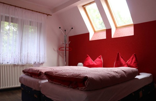 Loschwitz Apartment | Double room on the first floor