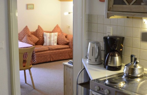 Jungholz House | Double room/overnight stay with south-facing balcony 3 - Landhaus Windrose