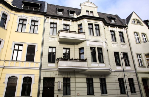 Dessau-Rosslau Apartment | Double room - Pension Siewert