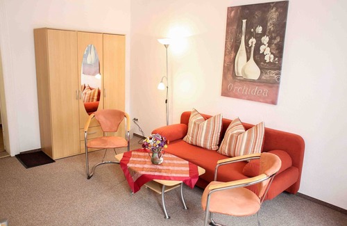 Dessau-Rosslau Apartment | Double room - Pension Siewert