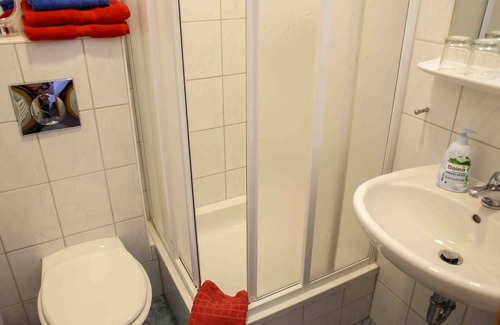 Dessau-Rosslau Apartment | Double room - Pension Siewert
