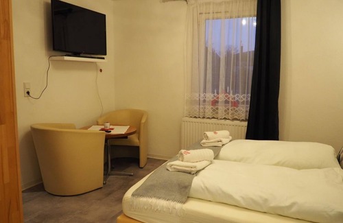 Olbernhau Bed & Breakfast | Double room - Pension Piroska