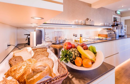 Buxtehude House | Double room premium street side - Hotel An der Linah