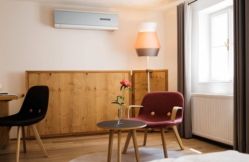 Altstadt Hotel | Double room "regular" - non refundable rate - arthotel Blaue Gans