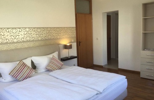 Mehring Bed & Breakfast | Double room room 6 * - Weingut-Gästehaus Loskill