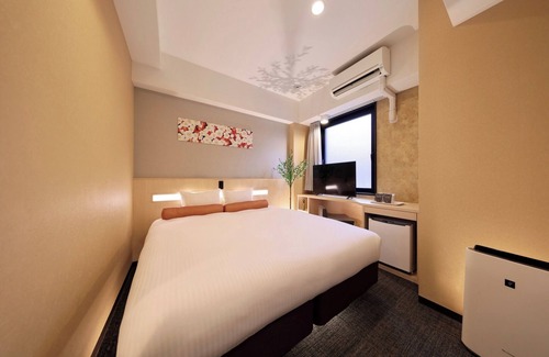 Dotonbori Hotel | Double room Room only plan Conveniently locat/Osaka City Ōsaka