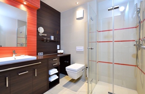 Heimbach Apartment | Double room Seeblick