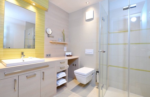 Heimbach Apartment | Double room Seeblick