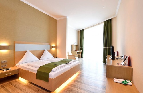 Heimbach Apartment | Double room Seeblick