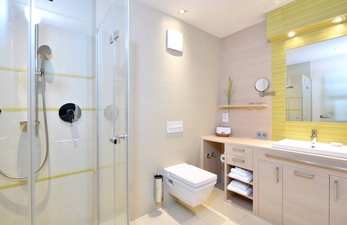 Heimbach Apartment | Double room Seefahrer