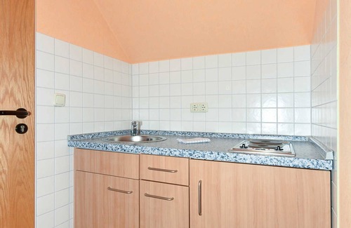 Esens Cottage | Double room Seeschwalbe in the Hotel-Pension Altes Siel - Double room