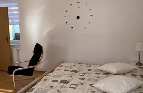 Altenberg Bed & Breakfast | Double room, shower and bath, WC, terrace - Pension ZUR 23