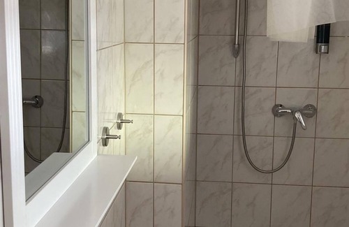 Altenberg Bed & Breakfast | Double room, shower and bath, WC, terrace - Pension ZUR 23