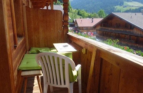 Alpbach Cottage | Double room, shower or bath, WC, West - Postfeld 606