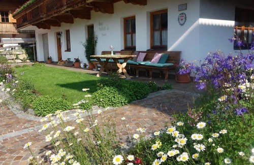 Alpbach Cottage | Double room, shower or bath, WC, West - Postfeld 606