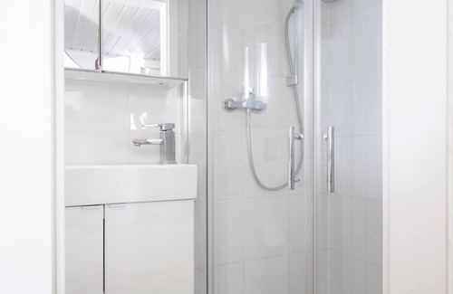 Hunerbach Apartment | Double room, shower or bath, WC, 1 bedroom - apartment 58