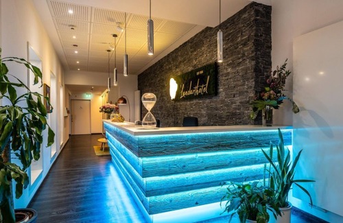 Steinborn House | Double room shower/WC "Comfort" - Brauers Landarthotel
