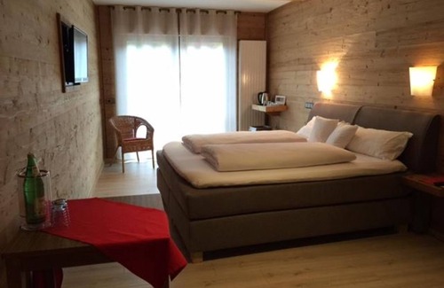 Gemund Bed & Breakfast | Double Room Shower/WC - Pension Zum alten Rathaus