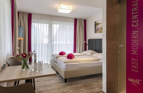 Dorfgastein Hotel | Double room smart classic - smartHOTEL