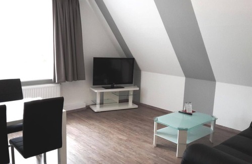 Friedrichstadt Bed & Breakfast | Double Room Suite - Pension Marktblick - bed & breakfast