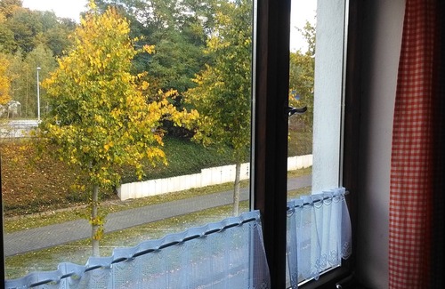 Obere Kyll Apartment | Double room to rest and walk away
