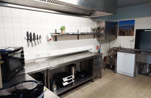 Leopoldshagen Apartment | Double room Ueckermünde for 2 pers. with shower/WC - Pension Tweete Heimat