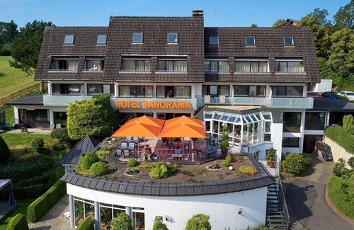 Daun House | Double room Waldblick as single room - Hotel-Restaurant Panorama