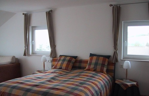 Maring-Noviand Bed & Breakfast | Double room - Wein- und Gästehaus Fries