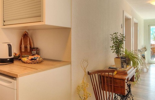 Mondsee Cottage | Double room with balcony Schafberg - Seepension Hemetsberger