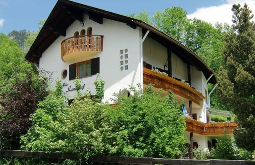 Bad Oberdorf Apartment | Double room with south-facing terrace - Gästehaus Landgraf