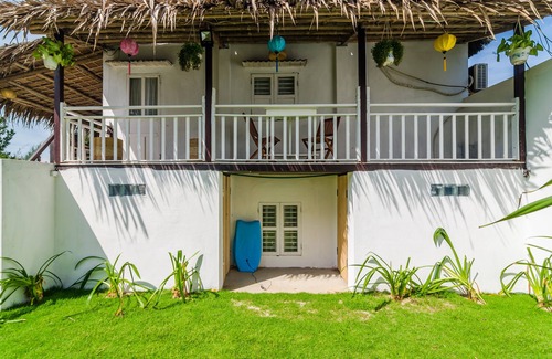Hoi An House | DOUBLE ROOM WITH GARDEN AND SEA VIEW 1.