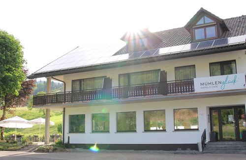 Guckinsdorf Apartment | Double room with mountain view, 18sqm
