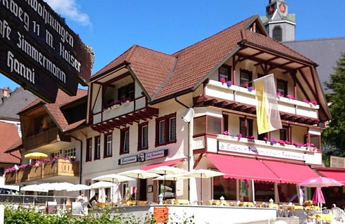 Todtmoos Apartment | Double room with private shower and shared WC, max 2 persons