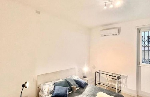 Quartiere XVII Trieste Apartment | Double room with private bathroom in shared apartment