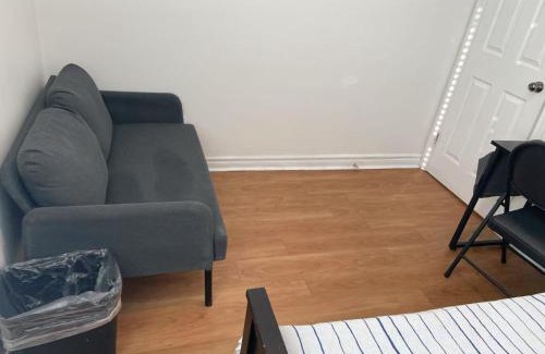 Palmerston House | Double Room with SHARED Bathroom 536B