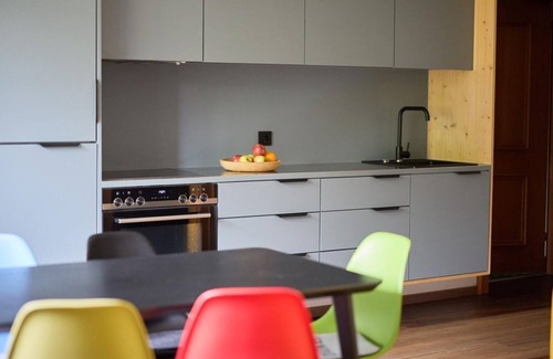 Leutasch Apartment | Double room with shower, WC TYPE C - Apartments & rooms Zugspitze