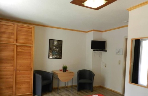 Ellmau Apartment | Double room with shower / WC - Hartkaiser, guesthouse