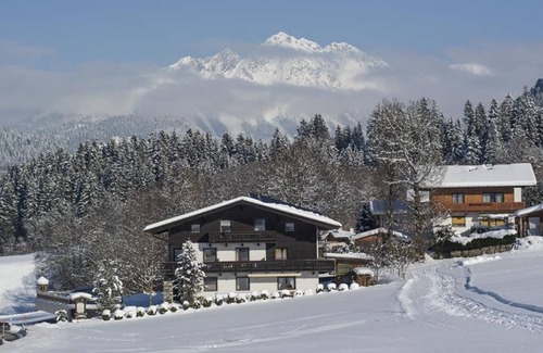 Itter Apartment | Double room with shower, WC - Guesthouse - Pension Hölzl