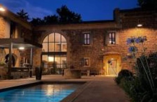 Istres Bed & Breakfast | Double Room With Spa Bath