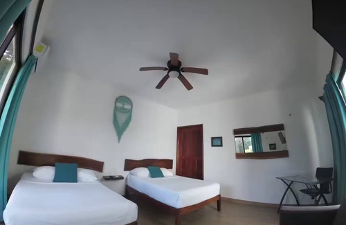 Bacalar Bed & Breakfast | Double Room with Terrace + Breakfast - Bacalar