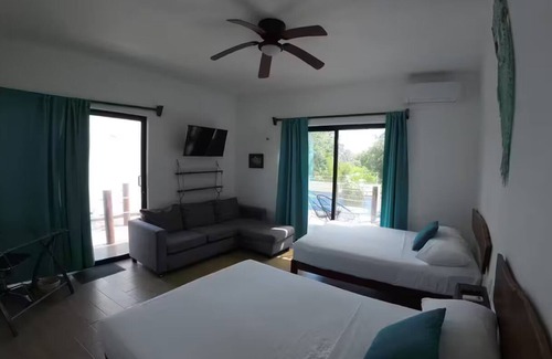 Bacalar Bed & Breakfast | Double Room with Terrace + Breakfast - Bacalar