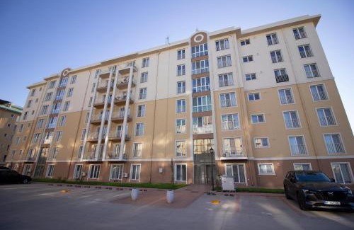 Stefanestii de Jos Apartment | Double Studio B005 StayInn by Cosmopolis Garden and Pool