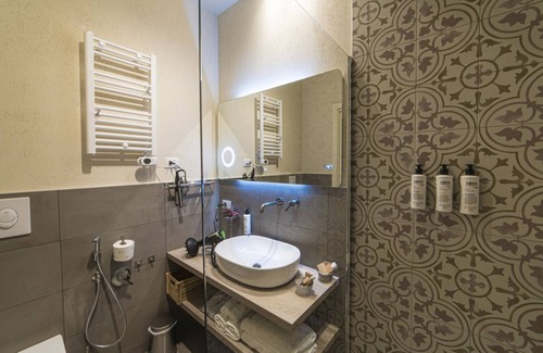 Pescara Bed & Breakfast | Double/twin room with private bathroom near Pescara airport
