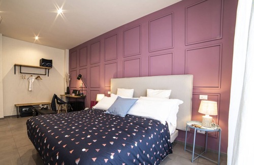 Pescara Bed & Breakfast | Double/twin room with private bathroom near Pescara airport
