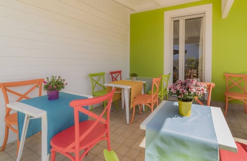 Pescara Bed & Breakfast | Double/twin room with private bathroom near Pescara airport
