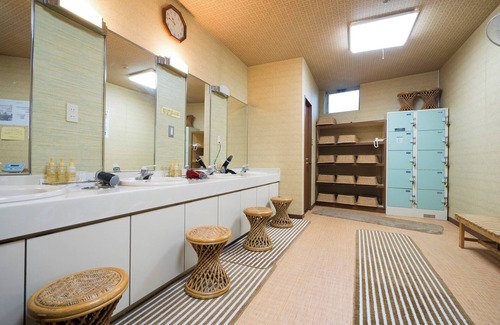 Hakata-ku Hotel | DoubleNonsmokingBreakfast buffetSeparate hot s/Fukuoka Fukuoka